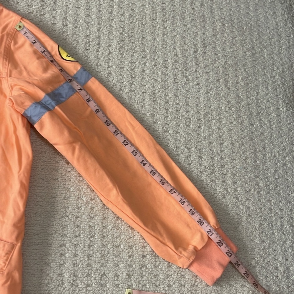 RIPNDIP Everything Will Be OK Unisex Cotton Fisherman Jacket Size Medium - Picture 15 of 16